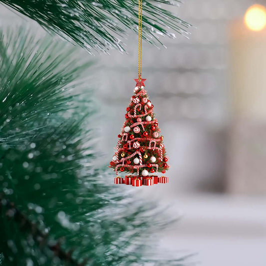 Adorno Navideño de Árbol de Navidad