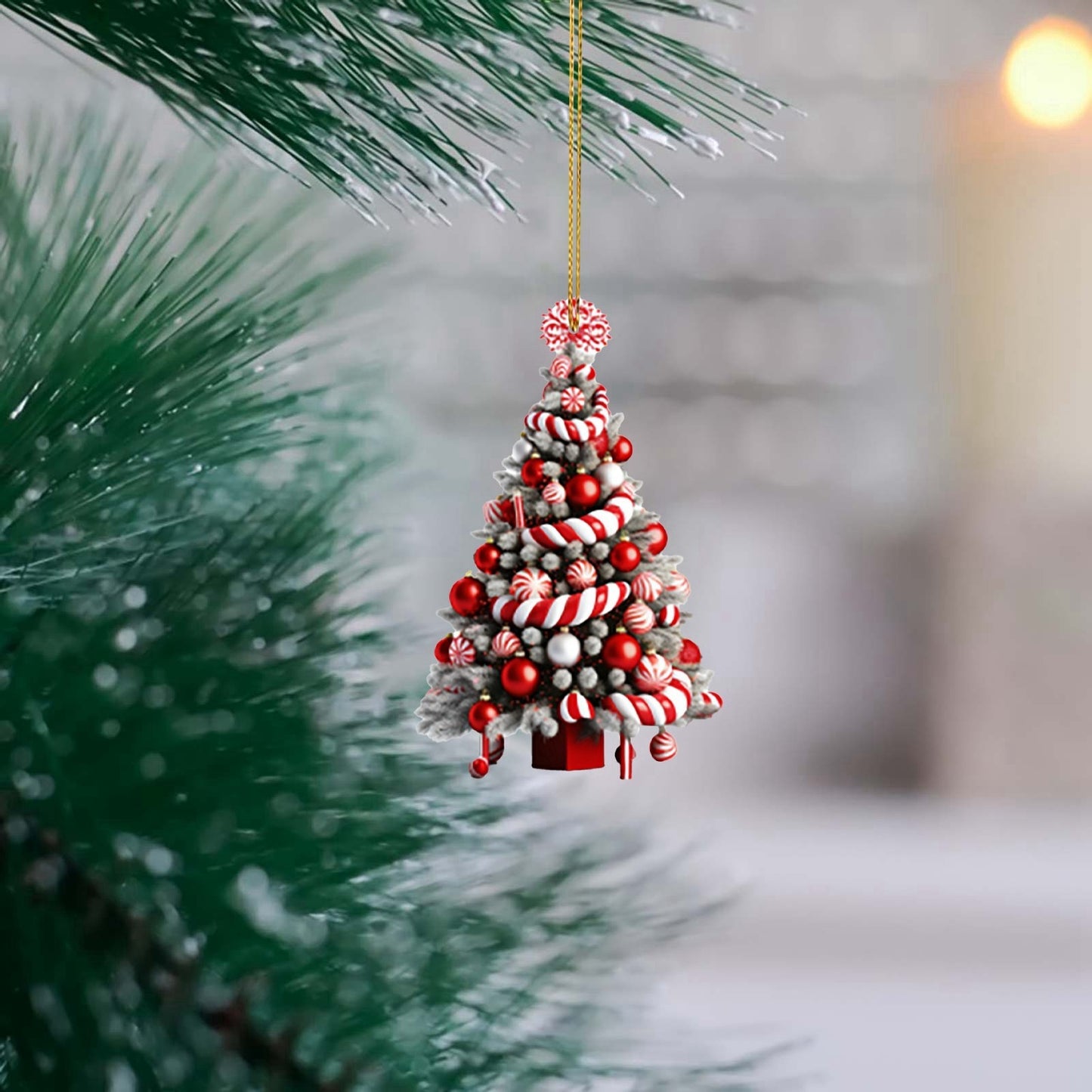 Adorno Navideño de Árbol de Navidad